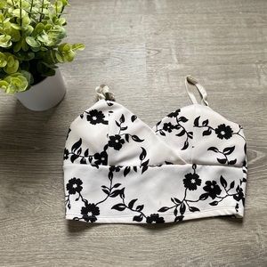 Cute Festival Belly Top